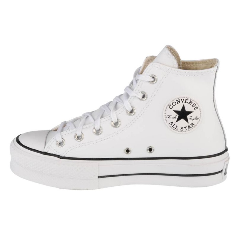 Converse Chuck Taylor All Star Lift W 561676C white 1