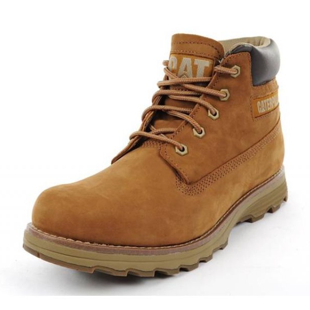 Caterpillar shoes shop history