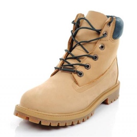 Timberland 6IN Boot W A1PLO trekking shoes brown 1