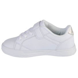 Kappa Asuka K Jr 260923K-1017 shoes white 1