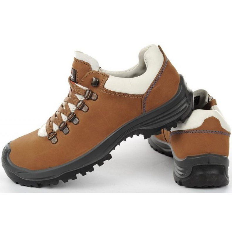 Red Brick Glider M 6A02.25-S3 work shoes brown 1