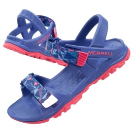 Merrell Hydro Drift MC56495 sandals blue 1