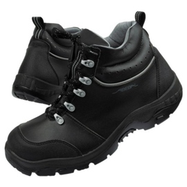 Work shoes Bhp Abeba Men Anatom M 2271 black 1