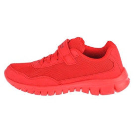 Kappa Follow Oc K Jr 260604OCK-2011 shoes red 1