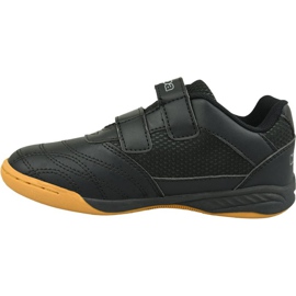 Kappa Kickoff K Jr 260509K-1116 shoes black 1