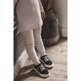 Black Big Star JJ374169 Slip-On Sneakers 2