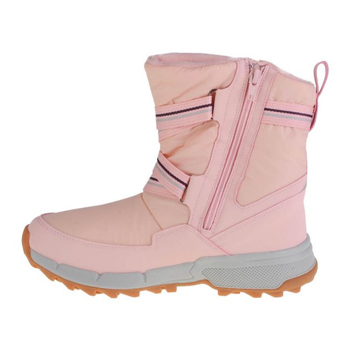 Kappa Fonki Tex K Jr 260898T-2126 boots pink 1 Kappa Fonki Tex K Jr 260898T-2126 boots pink 1