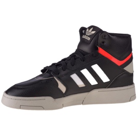 Adidas Drop Step M EF7136 shoes black 1