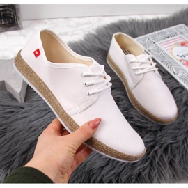 Sneakers Big Star W FF276043 white 1