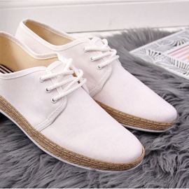Sneakers Big Star W FF276043 white 2