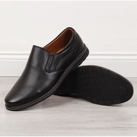 Shoes News M EVE303A black 1