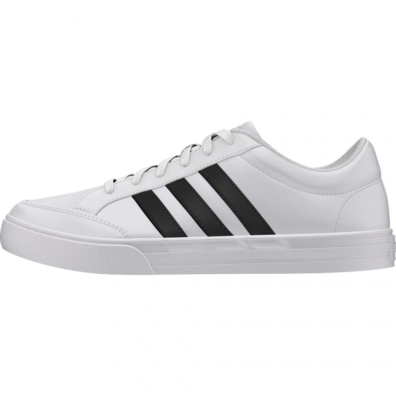 Adidas Vs Set M BC0130 shoes white 1