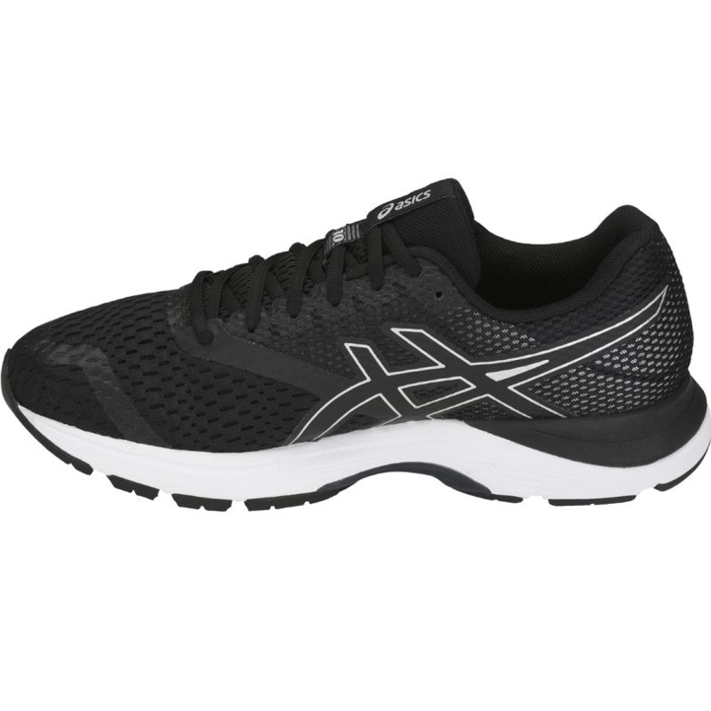 Running shoes Asics Gel-Pulse 10 M 1011A007-002 black 1