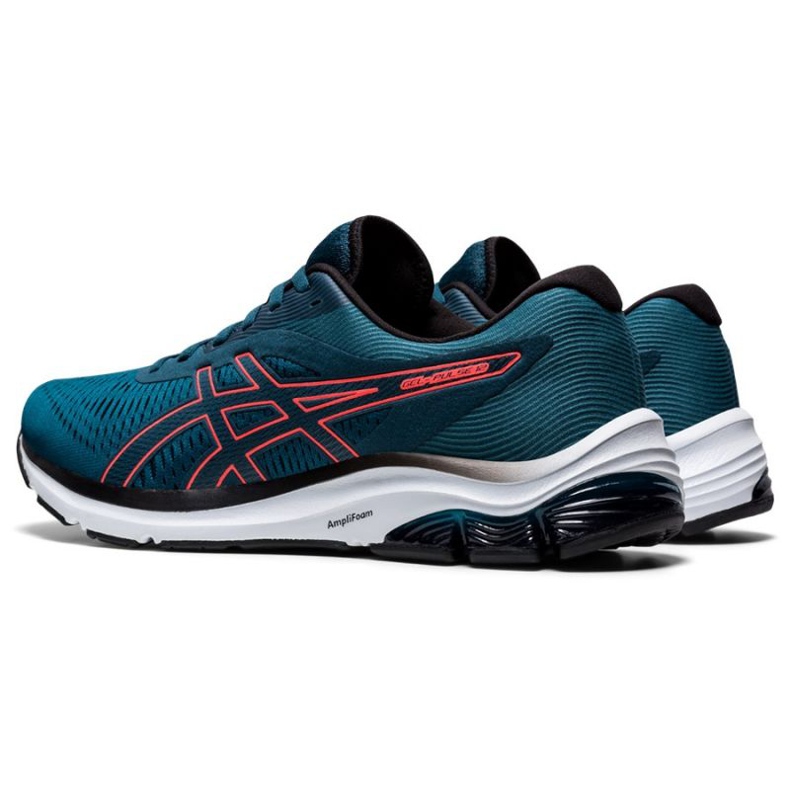 Asics Running shoes Ascis GEL-Pulse 12 M 1011A84-401 black blue 2