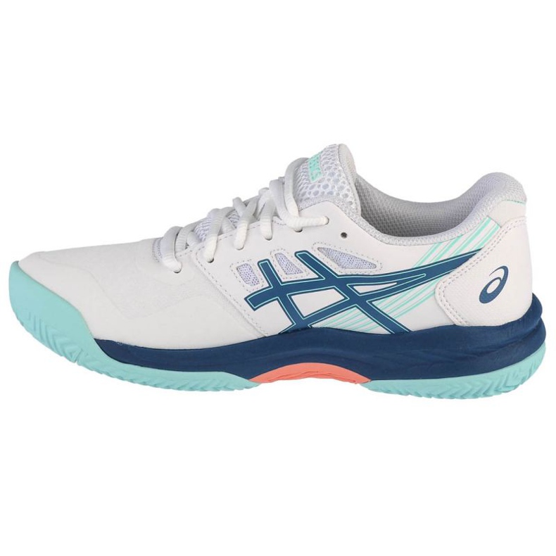 Asics Gel-Game 8 Clay / OC W 1042A151-105 white 1