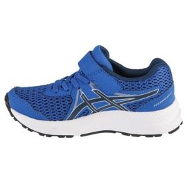 ASICS Contend 7 Ps Jr 1014A194-408 Shoes blue 1