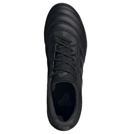 Indoor shoes adidas Copa 20.3 In M G28546 black black 1