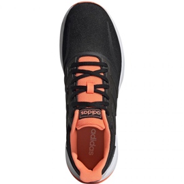 Adidas Runfalcon M EG8609 shoes black 1