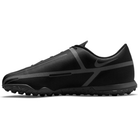 Nike Phantom GT2 Club Tf Jr DC0827 004 football shoes black black 1