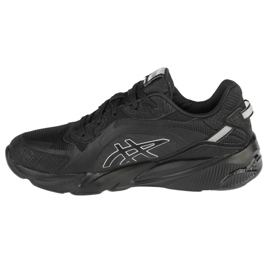Asics Gel-Miqrum M 1021A339-004 shoes black 1 Asics Gel-Miqrum M 1021A339-004 shoes black 1