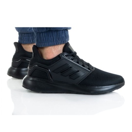 Adidas EQ19 Run M GV7373 shoes black 1