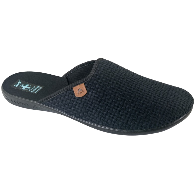 Adanex LEL1 Slippers Slippers 22931 Black 1