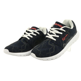 ADI sport softshell Head 222 navy blue white orange grey 2