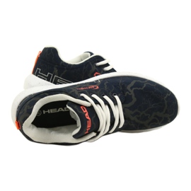 ADI sport softshell Head 222 navy blue white orange grey 4