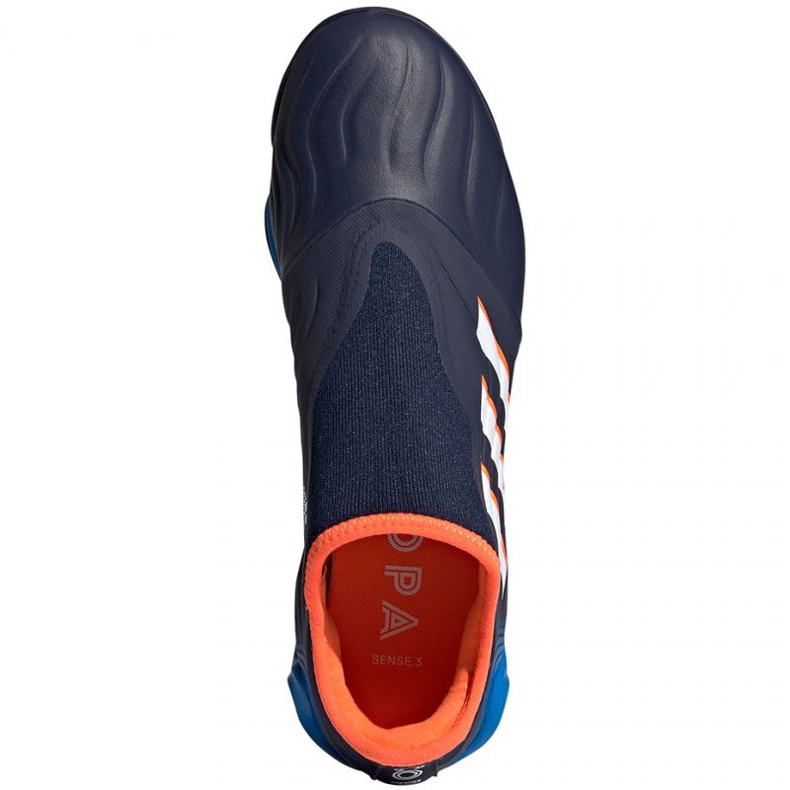 Adidas Copa Sense.3 Ll Tf GW7396 football shoes blue blue 1