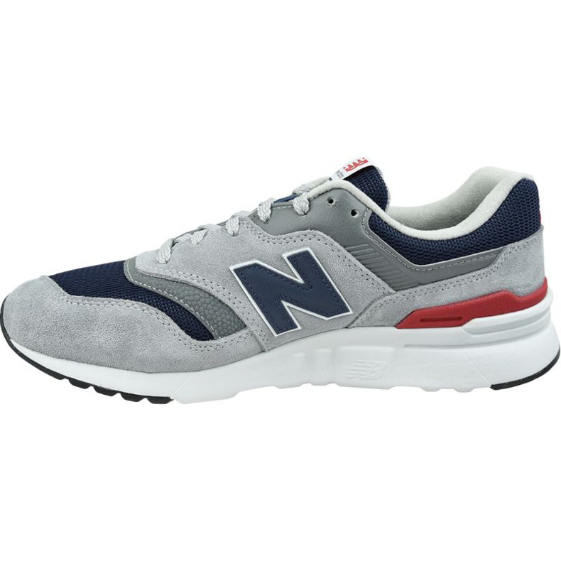 New Balance M CM997HCJ shoes grey 1