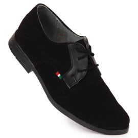 Formal shoes Kornecki Jr 6120 black 1