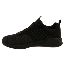 American Club Men's Sport Shoes RH80 / 22 Black 2 American Club Men's Sport Shoes RH80 / 22 Black 2