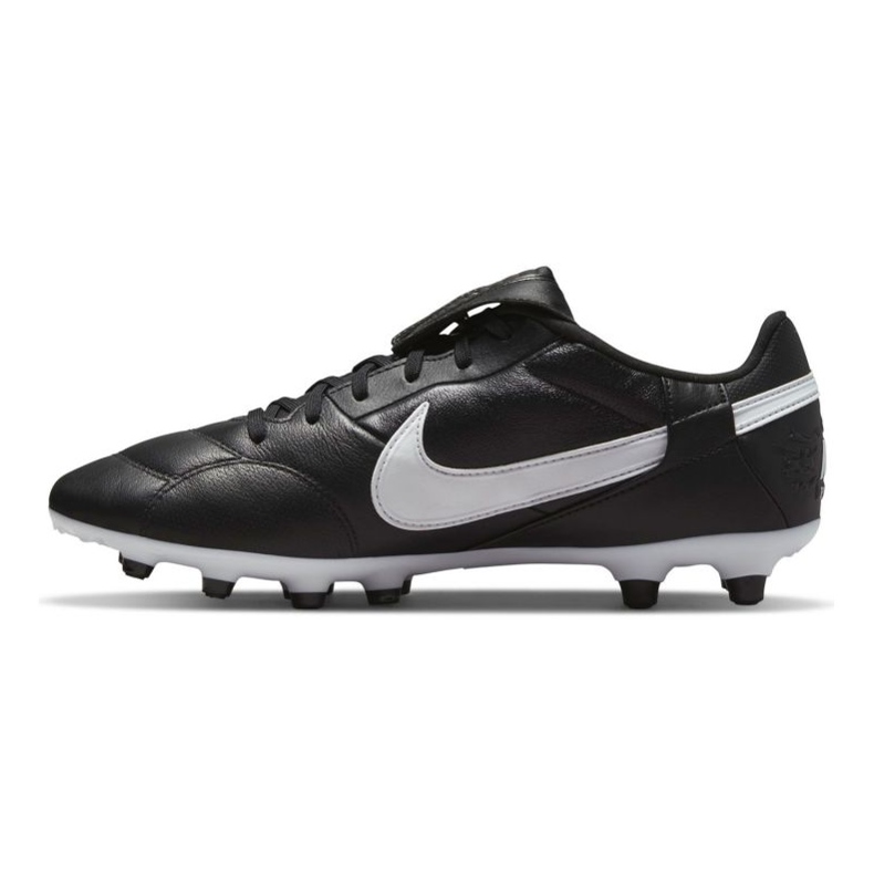 Nike Premier 3 Fg AT5889-010 football shoes black black 1