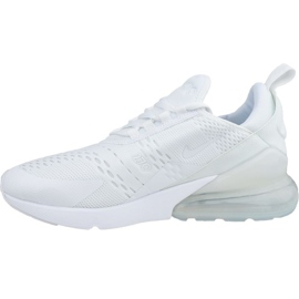Nike Air Max 270 Gs W 943345-103 shoes white 1