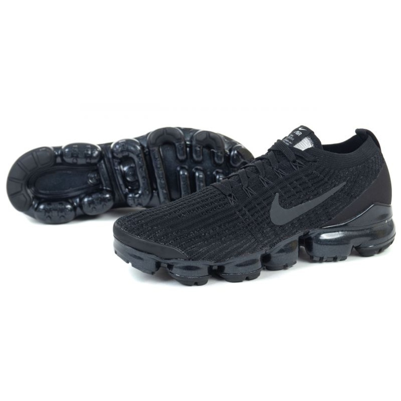 Nike Air Vapormax Flykint 3 M AJ6900-004 shoe black 1