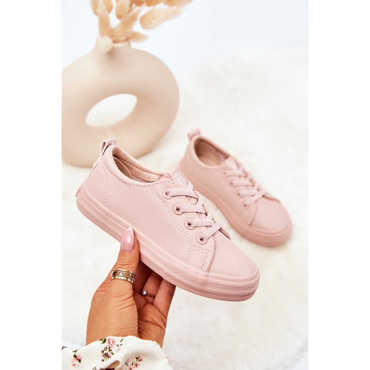 Keds triple kick shimmer pink hotsell