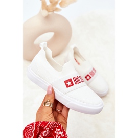 Children's Sneakers Big Star JJ374029 White 1