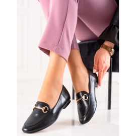 Seastar Elegant loafers black 1
