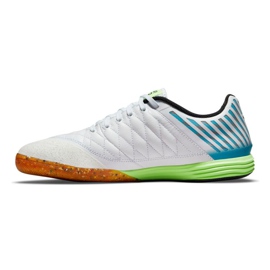 Nike Lunargato Ii Ic M 580456-043 football shoes white white 1 Nike Lunargato Ii Ic M 580456-043 football shoes white white 1