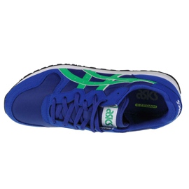 Asics Oc Runner M 1201A388-401 shoes blue green 2 Asics Oc Runner M 1201A388-401 shoes blue green 2
