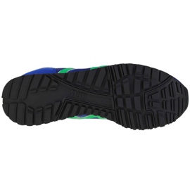 Asics Oc Runner M 1201A388-401 shoes blue green 3 Asics Oc Runner M 1201A388-401 shoes blue green 3