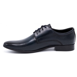 Olivier Men's formal shoes 271T9LU navy blue 1