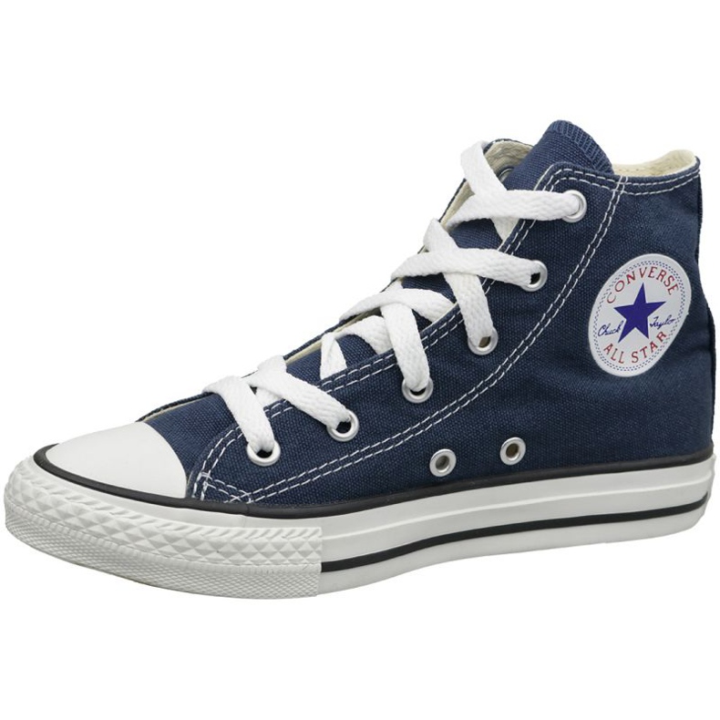 Converse C. Taylor All Star Youth Hi Jr 3J233C navy blue 1