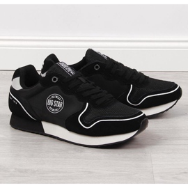 Black Big Star M JJ174140 sports shoes 1