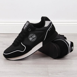 Black Big Star M JJ174140 sports shoes 2