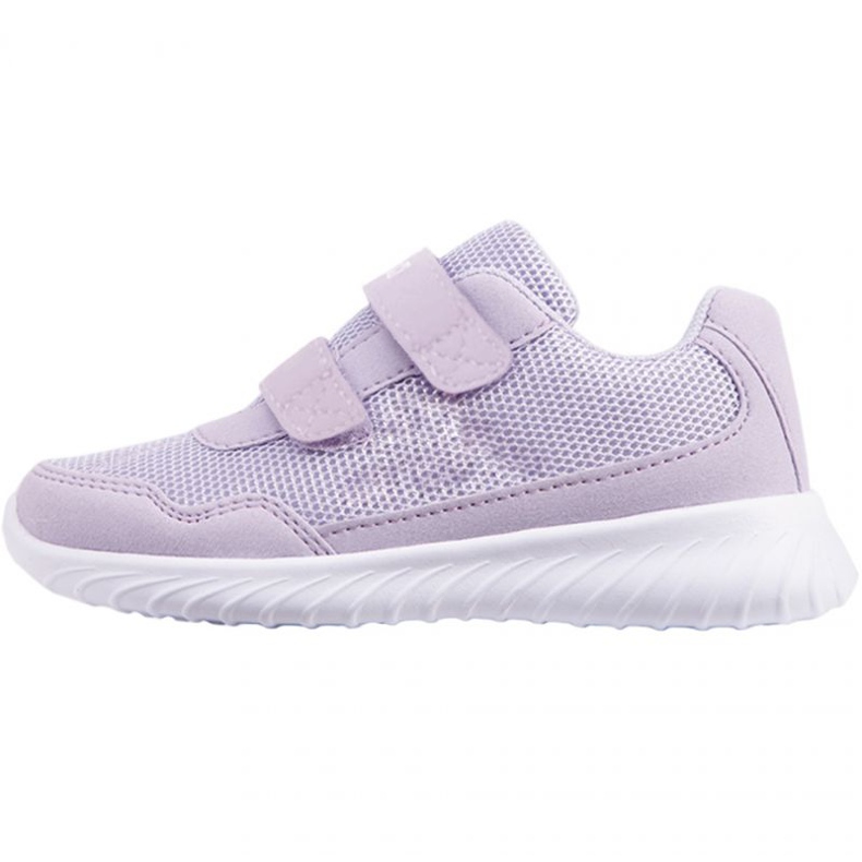 Kappa Cracker Ii K Jr 260647K 2422 shoes violet 1