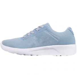 Kappa Tunes W 242195W 6510 shoes blue 1
