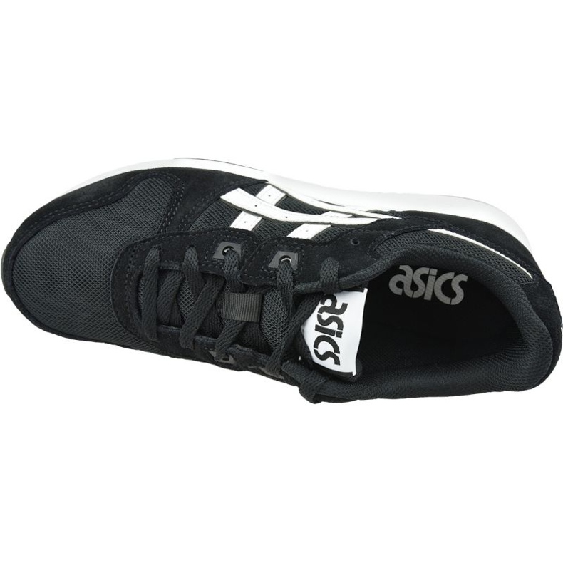 Asics Lyte Classic M 1191A297-001 shoes white black 2