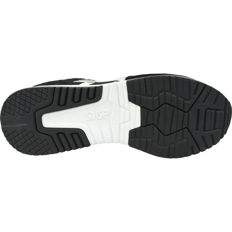 Asics Lyte Classic M 1191A297-001 shoes white black 3