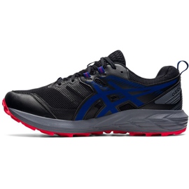 Asics Gel-Sonoma 6 G-TX M 1011B048 010 running shoes ['black'] black 1